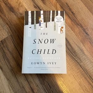 The Snow Child by Eowyn Ivey